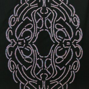 Uncategorized 点字 ネイルアート アクリル 透明 Mirror within You 06 インテリア絵画 アート