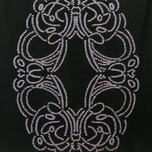 Uncategorized 点字 ネイルアート アクリル 透明 Mirror within You 07 インテリア絵画 アート