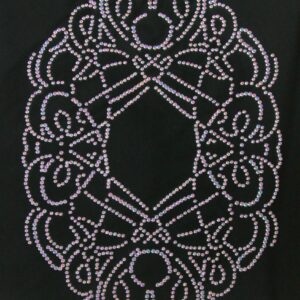 Uncategorized 点字 ネイルアート アクリル 透明 Mirror within You 09 インテリア絵画 アート