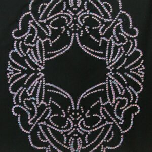 Uncategorized 点字 ネイルアート アクリル 透明 Mirror within You 10 インテリア絵画 アート
