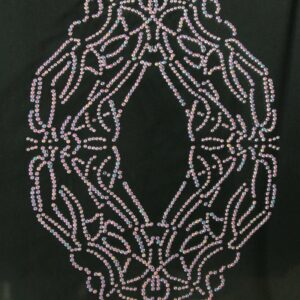 Uncategorized 点字 ネイルアート アクリル 透明 Mirror within You 11 インテリア絵画 アート