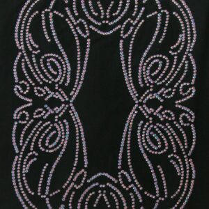 Uncategorized 点字 ネイルアート アクリル 透明 Mirror within You 12 インテリア絵画 アート