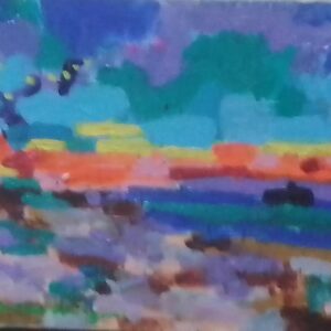 アクリル画 のおすすめ作品・人気作家 抽象 風景 日の出 インテリア絵画 アート