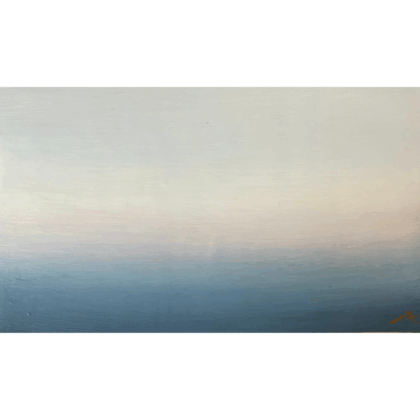 油絵 のおすすめ作品・人気作家 油彩 oilpainting 空 絵画 風景画 兆し インテリア絵画 アート