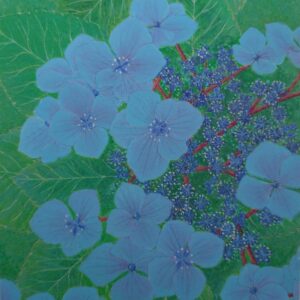 水彩画 のおすすめ作品・人気作家 ＃花 花−5 インテリア絵画 アート