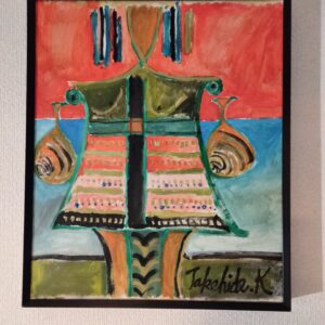 絵画 のおすすめ作品・人気作家 オイルペイント doll インテリア絵画 アート