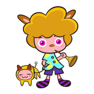 イラストレーター オーモリシンジ 武蔵野美術短期大学商業デザイン専攻科卒