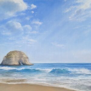 絵画 のおすすめ作品・人気作家 海青夏風景自然空 Sea No.80 インテリア絵画 アート