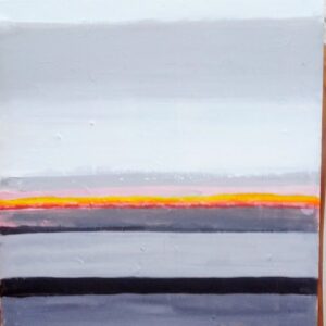 アクリル画 のおすすめ作品・人気作家 風景 抽象 日の出 インテリア絵画 アート