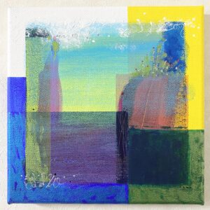 アクリル画 のおすすめ作品・人気作家 抽象画 アクリル画 今日の絵 心象 心象風景 日々の心象シリーズ 風景画 おもいだす インテリア絵画 アート