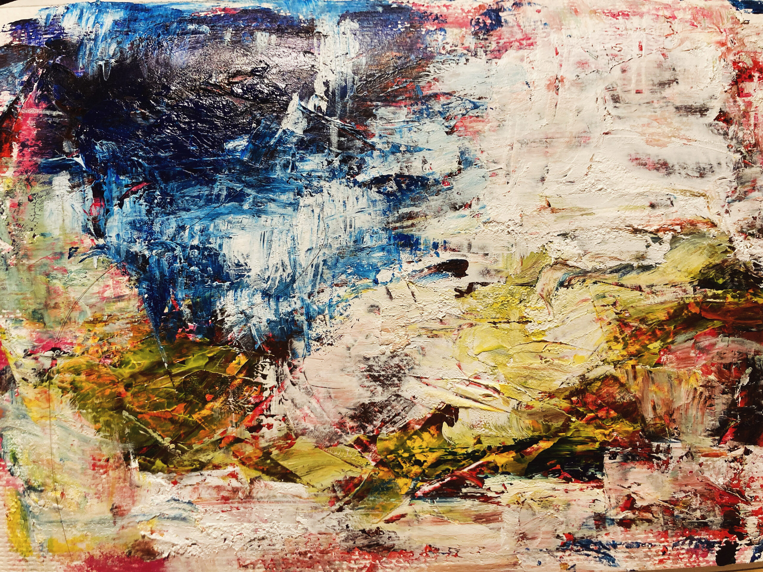   naoco インテリア絵画 アート