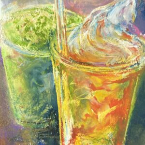 その他 飲み物 フロート インテリア絵画 アート
