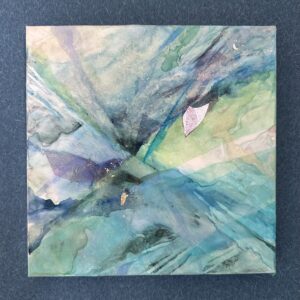 日本画 のおすすめ作品・人気作家 緑 川 日本画 清流 渓流 清流 2 インテリア絵画 アート