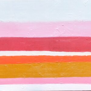 アクリル画 のおすすめ作品・人気作家 風景 抽象 丘と空と海の詩 インテリア絵画 アート