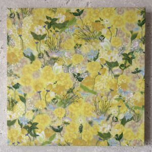 複製画 アートパネル のおすすめ作品・人気作家 デジタル 花 パネルアート ファインアート ロマンティック 和紙 花畑 草花 Toward Wonder インテリア絵画 アート