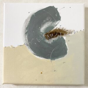 アクリル画 のおすすめ作品・人気作家 抽象画 アクリル画 今日の絵 心象 心象風景 日々の心象シリーズ 風景画 思っていたよりも インテリア絵画 アート