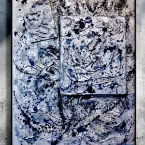 アクリル画 のおすすめ作品・人気作家 抽象画 abstractpainting acryl antique beauty contemporaryart COOL design door interior かっこいい アンティーク インテリア デザイン ドア 現代アート 絵画 Emergence　F30 インテリア絵画 アート