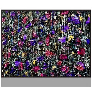 アクリル画 のおすすめ作品・人気作家 抽象画 植物 緑 花 abstractpainting acryl antique beautiful beauty contemporaryart design garden interior Love pure アンティーク インテリア グリーン デザイン ピンク フラワー 愛 森 現代アート 癒し 絵画 緑 花 開運 風水 気高く麗しく　F30 インテリア絵画 アート
