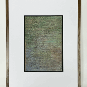 抽象画 のおすすめ作品・人気作家 抽象画 Abstract painting Modern Abstract relaxing アナログ インテリア エメラルドグリーン クレヨン 原画 紫 落ち着き Untitled-EGPL01 インテリア絵画 アート