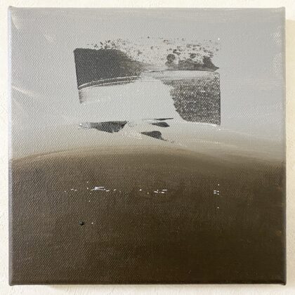 アクリル画 のおすすめ作品・人気作家 抽象画 アクリル画 今日の絵 心象 心象風景 日々の心象シリーズ 風景画 migratory インテリア絵画 アート