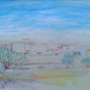 パステル画 のおすすめ作品・人気作家 パステル フォーヴィスム 景色 水彩 色鉛筆 風景 landscape インテリア絵画 アート