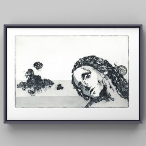 版画 のおすすめ作品・人気作家  青梅雨 インテリア絵画 アート