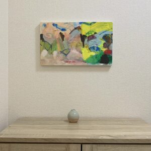 絵画 のおすすめ作品・人気作家 アクリル 抽象 絵画 風景 sign インテリア絵画 アート