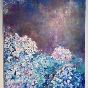 絵画 のおすすめ作品・人気作家 紫陽花 インテリア絵画 アート