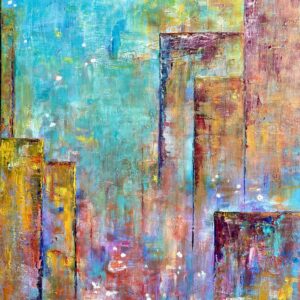 絵画 のおすすめ作品・人気作家  ごきげんな日 インテリア絵画 アート