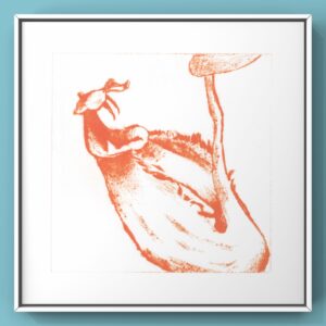 版画 のおすすめ作品・人気作家 ウツボカズラ　食虫植物 ウツボカズラ インテリア絵画 アート