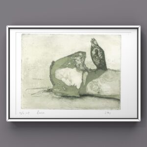 版画 のおすすめ作品・人気作家 女性 鳥 face インテリア絵画 アート