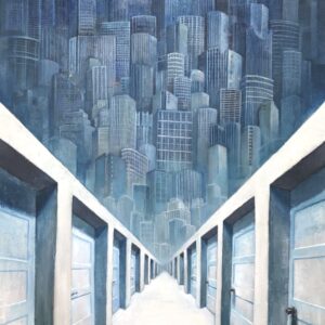 絵画 のおすすめ作品・人気作家 絵画 凍る骨 インテリア絵画 アート