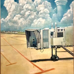絵画 のおすすめ作品・人気作家 絵画 空港 靉靆した子へ インテリア絵画 アート