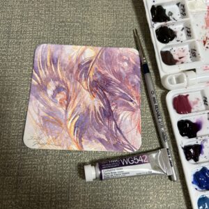 水彩画 のおすすめ作品・人気作家 羽 躍る インテリア絵画 アート