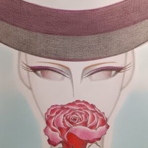 イラスト のおすすめ作品・人気作家 Secret インテリア絵画 アート