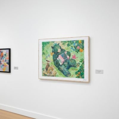 STSN | 絵画販売 インテリアアート専門通販 This Is Gallery｜初めての