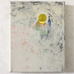 アクリル画 のおすすめ作品・人気作家 抽象画 アクリル画 今日の絵 心象 心象風景 日々の心象シリーズ 風景画 たどりつきたい インテリア絵画 アート