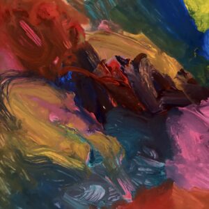 その他 空想上のの世界 カラフルな世界 インテリア絵画 アート