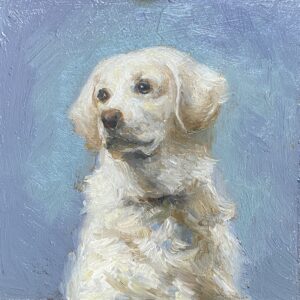 油絵 のおすすめ作品・人気作家 犬dog油絵動物 dog インテリア絵画 アート