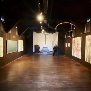 Uncategorized 瞑想 インテリア絵画 アート