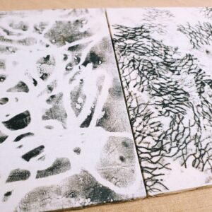 版画 のおすすめ作品・人気作家 布 版画 雷神 風神 風神・雷神 インテリア絵画 アート