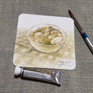 水彩画 のおすすめ作品・人気作家 ラーメン 織りなす インテリア絵画 アート