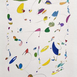 アクリル画 のおすすめ作品・人気作家 音楽線 コンチェルト インテリア絵画 アート