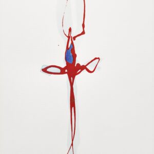 アクリル画 のおすすめ作品・人気作家 音楽線 白鳥の湖 インテリア絵画 アート