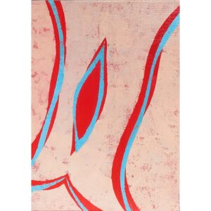 絵画 のおすすめ作品・人気作家 抽象画 ジェンダーアート フェミニズムアート 人物画 女性画 幾何学模様 The Abstraction インテリア絵画 アート