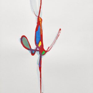 手描きイラスト のおすすめ作品・人気作家 音楽線 Ballet インテリア絵画 アート