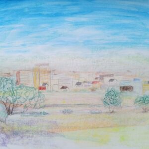 絵画 のおすすめ作品・人気作家 フォーヴィスム 景色 街並み 風景 ランドスケープ インテリア絵画 アート