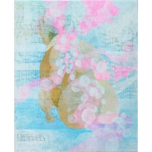 絵画 のおすすめ作品・人気作家 抽象画 ジェンダーアート フェミニズムアート 人物画 女性画 幾何学模様 本音 インテリア絵画 アート