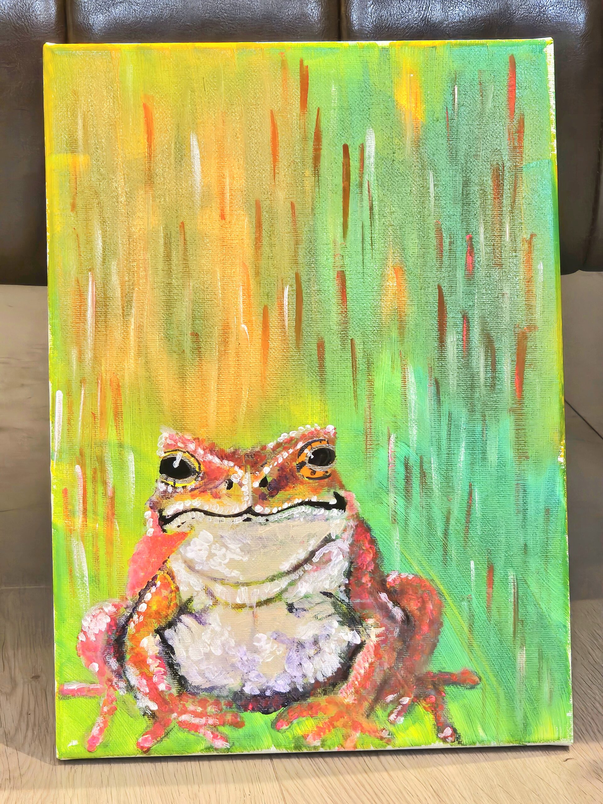   ミチ インテリア絵画 アート