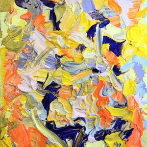 アクリル画 のおすすめ作品・人気作家 抽象画 アクリル画 カラフル キャンバス 給料日 The Eagle Flies On Friday インテリア絵画 アート